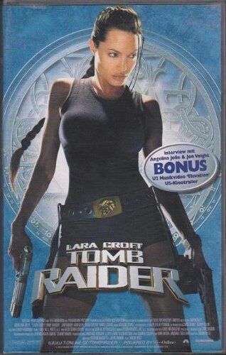Simon West - Tomb Raider [VHS] - Preis vom 11.10.2026 23:13:37 h