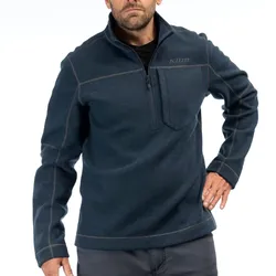 Klim Bighorn Canyon, Pullover - Dunkelblau - 3XL