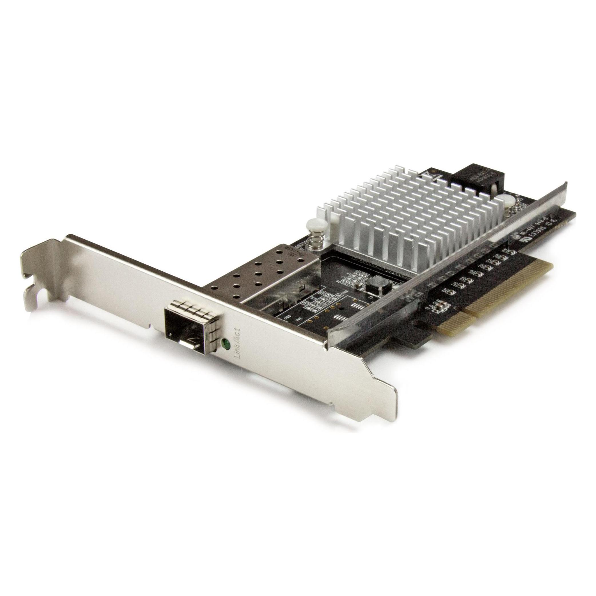 StarTech 1 Port 10GBase-X Card (Mini PCI Express) (PEX10000SFPI)