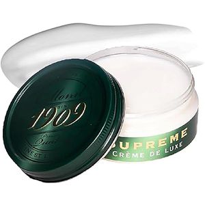 Collonil Schuhcreme 1909 Supreme Creme de Luxe, farblos, für Glattleder, 100ml