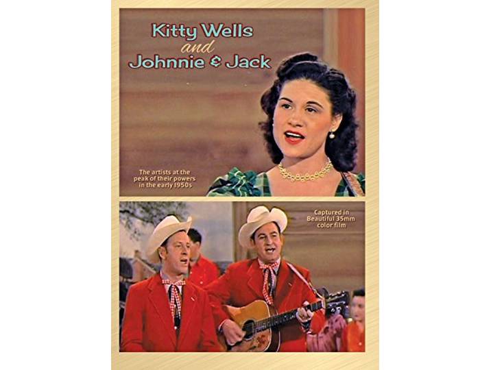 Kitty Wells - And Johnnie & Jack