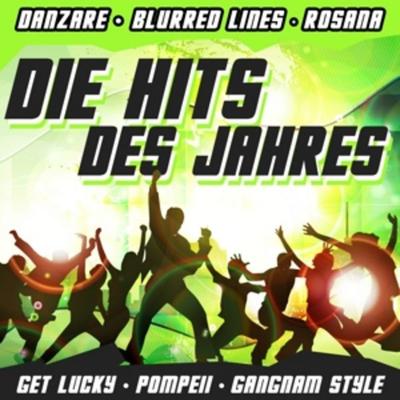 Die Hits des Jahres - Various, CD