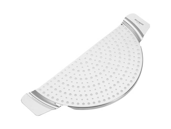 Westmark 16392260 Abgießhilfe, Silber
