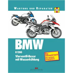 BMW R 1200. Wartung und Reparatur, Ratgeber von Matthew Coombs