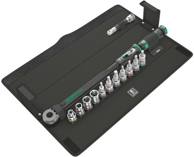 Click-Torque Wera C 3 Set 1, 13 pcs (05075680001)