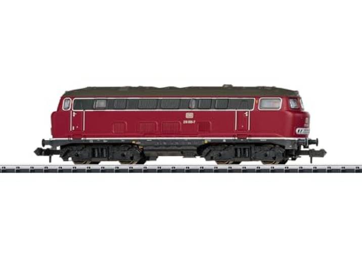 Diesellokomotive Baureihe 216