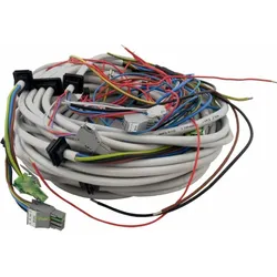 Wolf Kabelsatz Netz/Steuerleitungen 2744867 für BWS-1