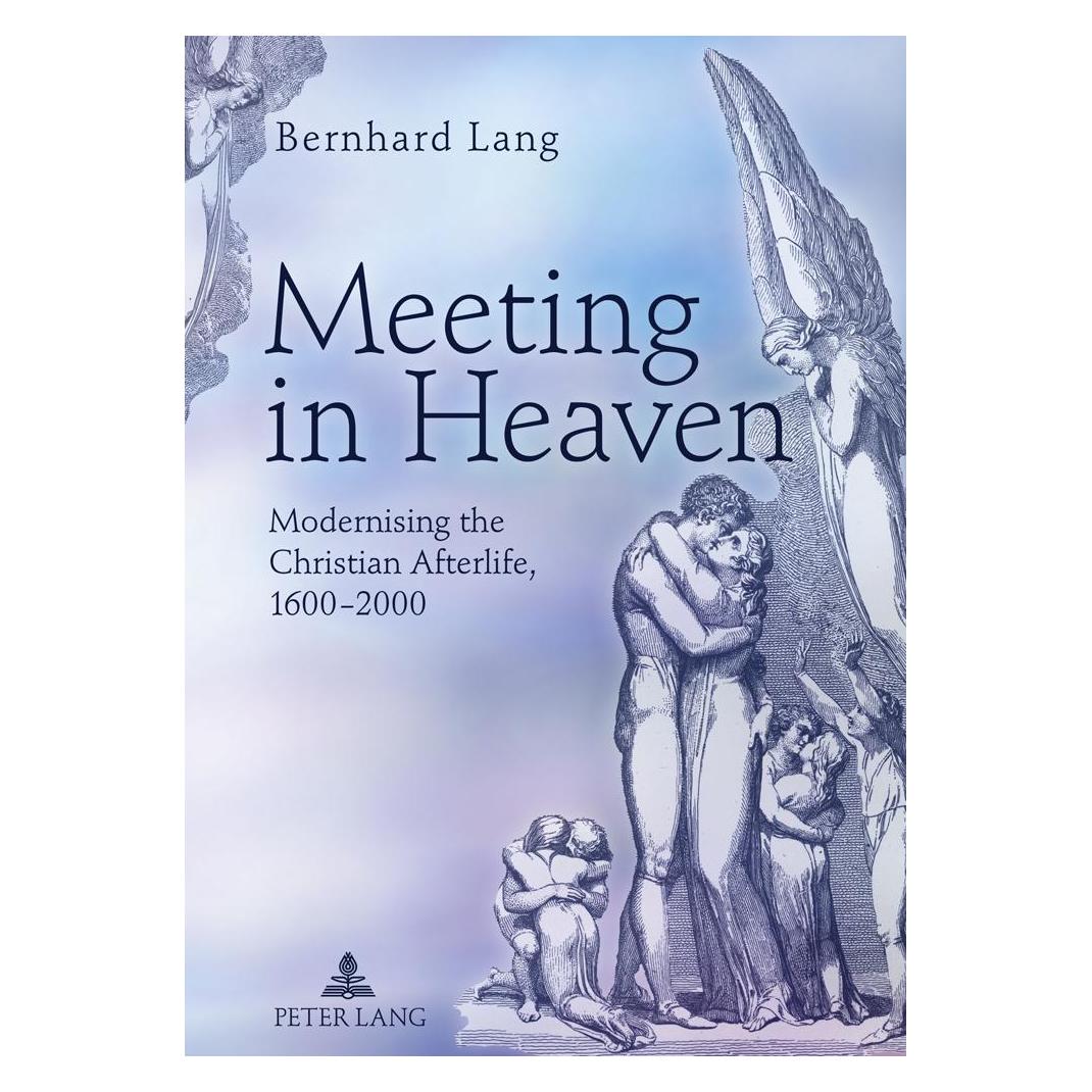 Peter Lang Meeting in Heaven (Englisch, Hardcover, Bernhard Lang) (56472420)