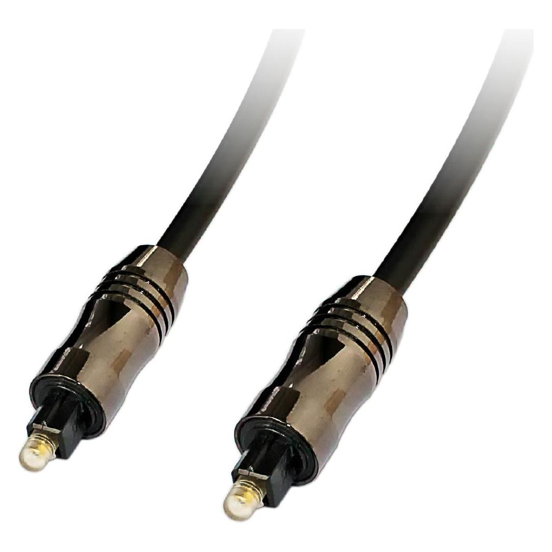 Alva TOSLINK Simplex (3 m, Toslink Kabel) (6347813)