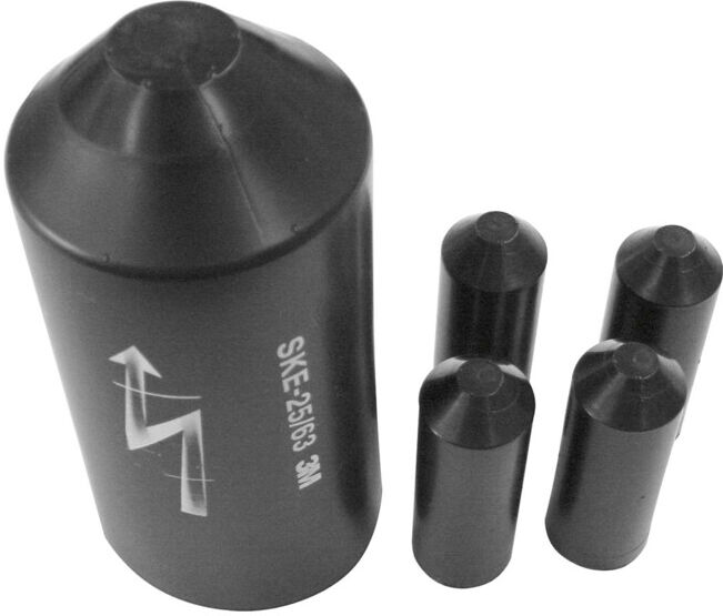 3M Deutschland Garniture de câble tensionné pour 35 - 150 mm² SKE S/2+3 (7000061603)