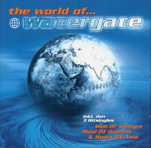 Watergate - The World of - Preis vom 11.10.2026 03:10:56 h