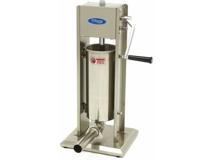 Churrosmachine - 5 L - 4 Churrosvormen - 2 Snelheden