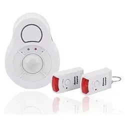 Olympia BMD 210 Passiver Infrarot-Sensor (PIR) Zimmerdecke Weiß