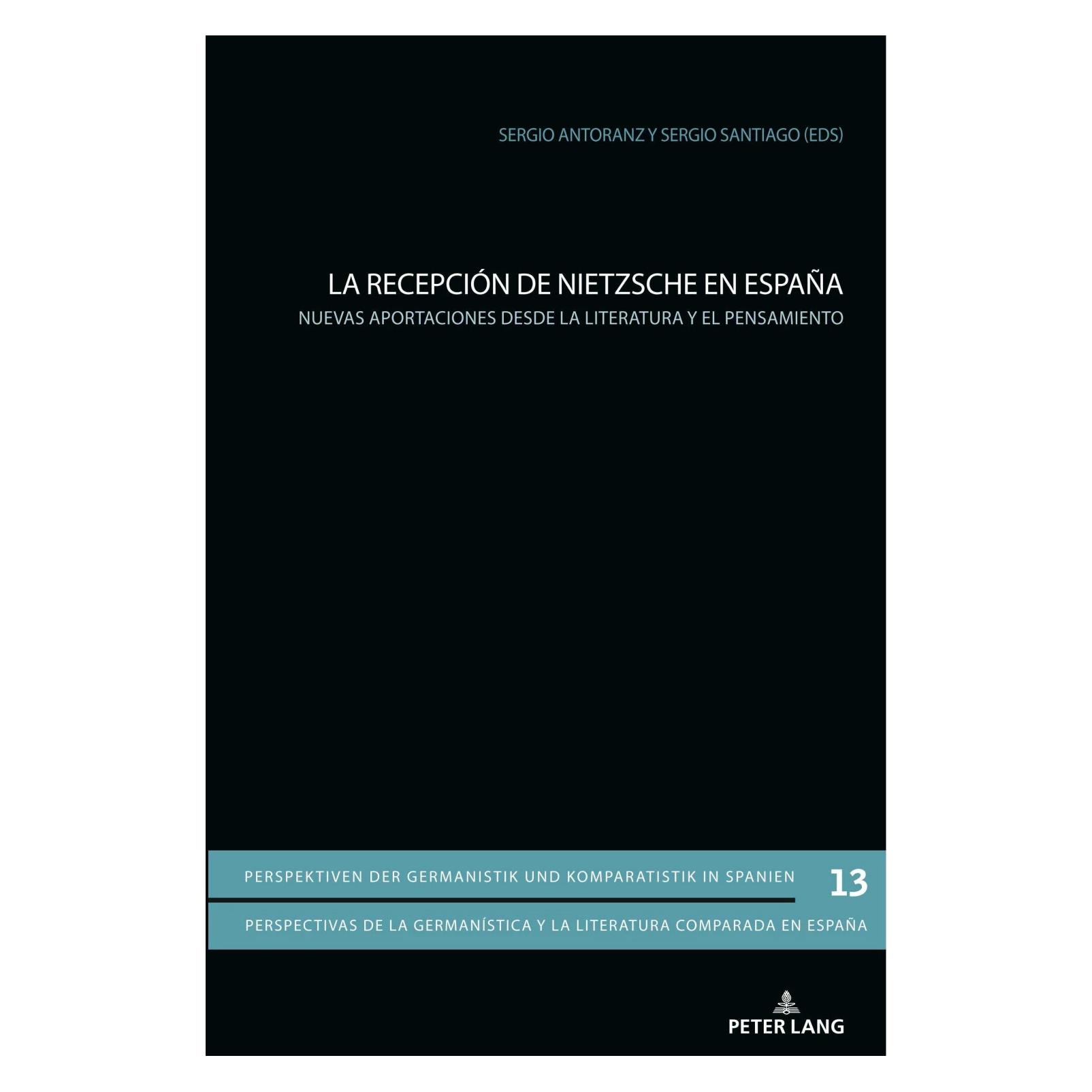 Peter Lang Sergio Antoranz López (Spanisch, Softcover, Sergio Antoranz López) (39213550)