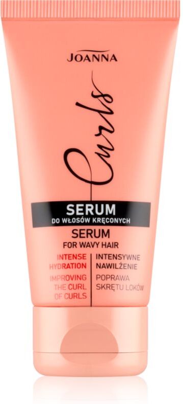 Joanna Curls sérum pour cheveux bouclés 50 ml