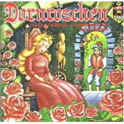 Dornröschen/Kluge Mädchen/Tisc - Märchen, Audio