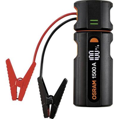 Osram Automotive Schnellstartsystem BATTERYjumpstart 1500 OJS030