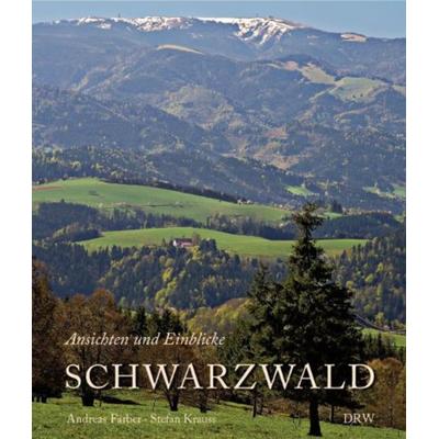 Schwarzwald, Paperback von Andreas Färber,Stefan Krauss, DRW-Verlag, 978-3-87181-059-6