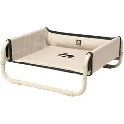 Maelson Hundebett Soft Bed 56 beige (SB 7156) (Hund), Hundebett + Katzenbett