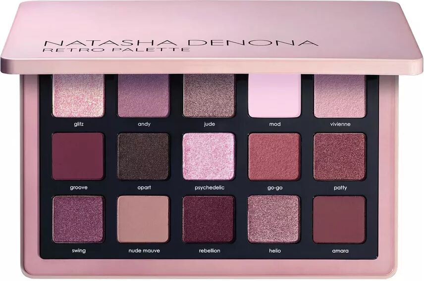 NATASHA DENONA - Retro Palette, Fantasie
