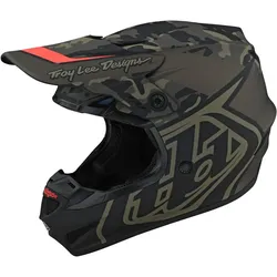 Troy Lee Designs GP Overload Camo Motocross Helm