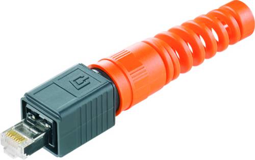 Weidmüller 1963190000 Sensor-/Aktor-Datensteckverbinder Stecker, gerade 10St.
