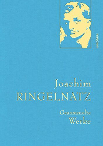 Joachim Ringelnatz - Joachim Ringelnatz - Gesammelte Werke - Preis vom 19.10.2026 19:33:35 h