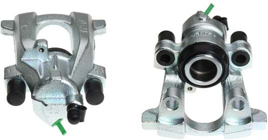 Mapco Bremssattel 4499 Hinterachse Rechts Für Mercedes