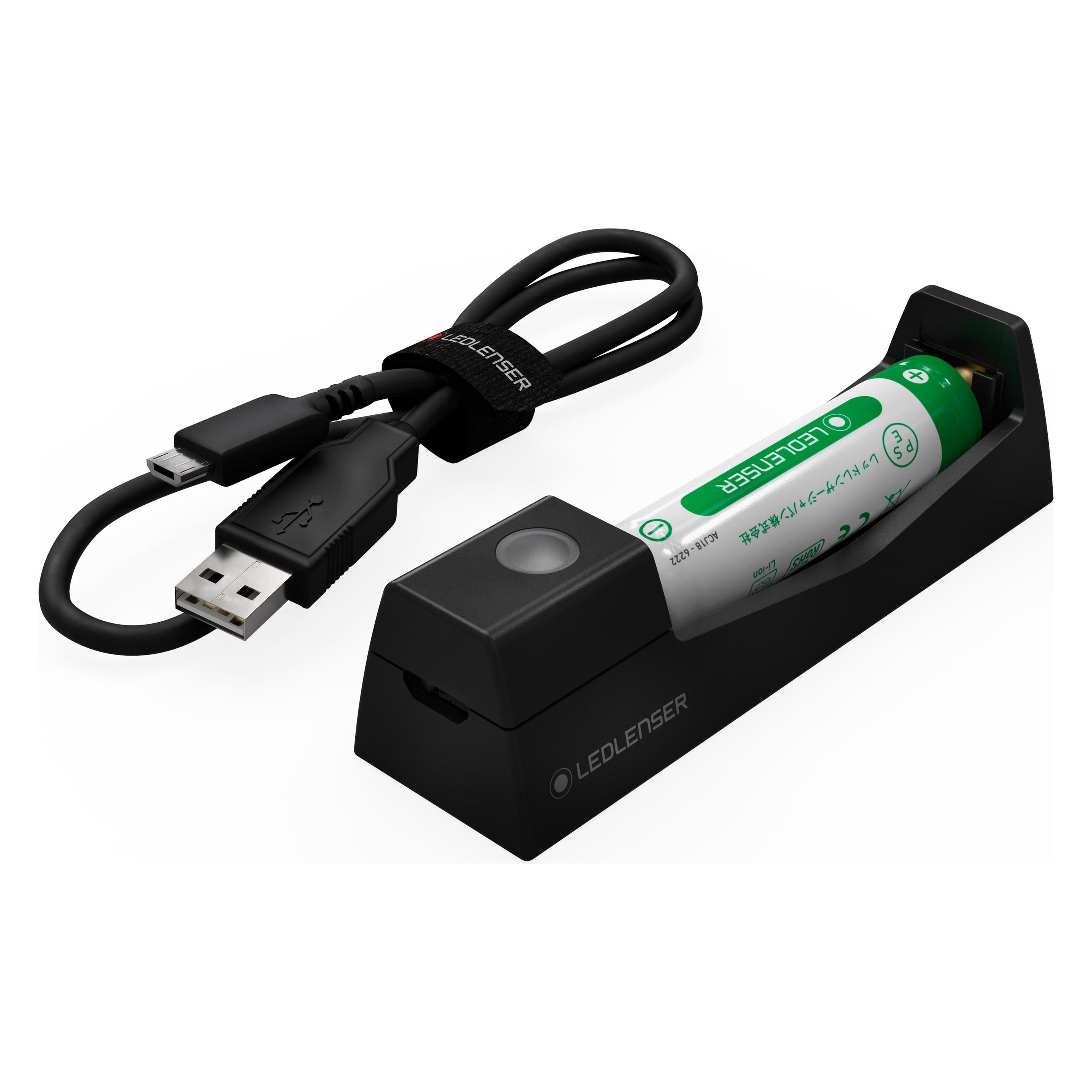 Ledlenser Charging station (500986)