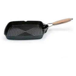 Excelsa 1 Steakhaus Grigliosa Aluminium 44x10x25,5 cm Schwarz