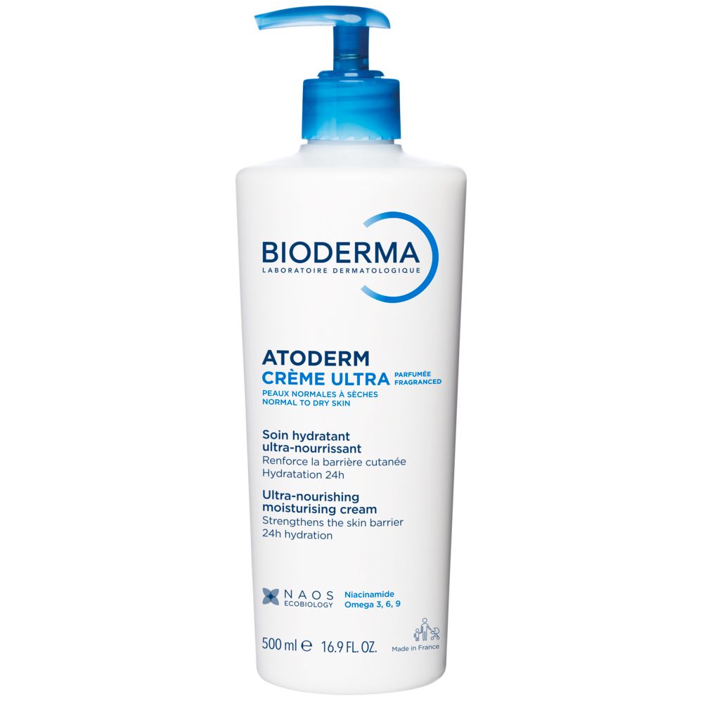 Bioderma Atoderm Creme Ultra 500 ml