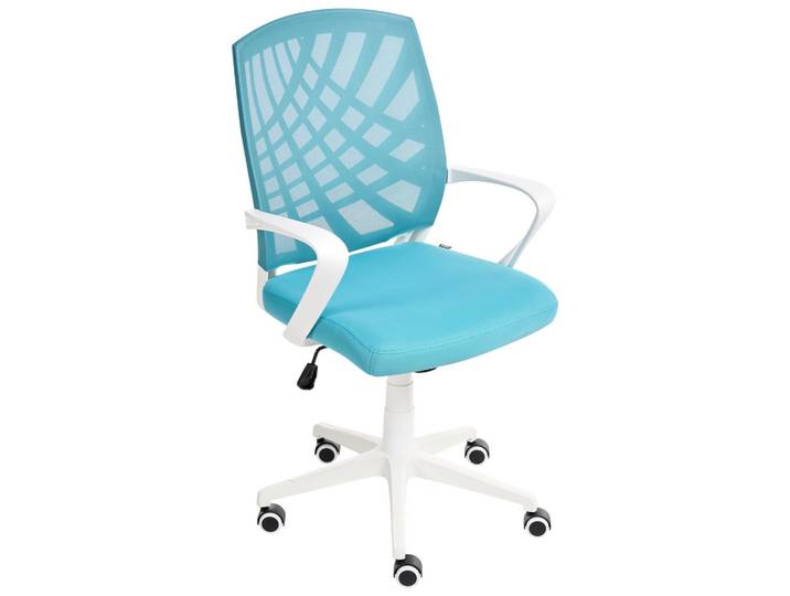 BÜROSTUHL Blau Bonny