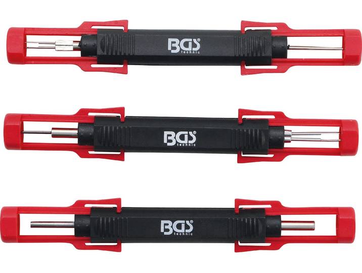 BGS Jeu d'outils de déverrouillage de câble universel 3 pièces - 9807