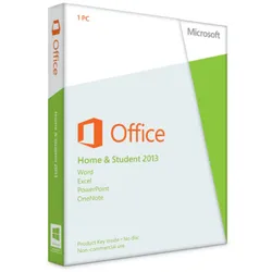 Office 2013 Home & Student Windows