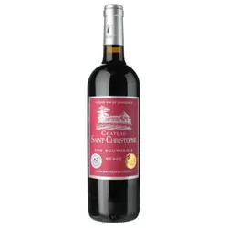 Château Saint Christophe 2019 - Cru Bourgeois