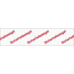 SafetyMarking 30.0150 Sicherheitssiegel Folie selbstklebend (L x B) 15 mm x 65 mm 10 St.