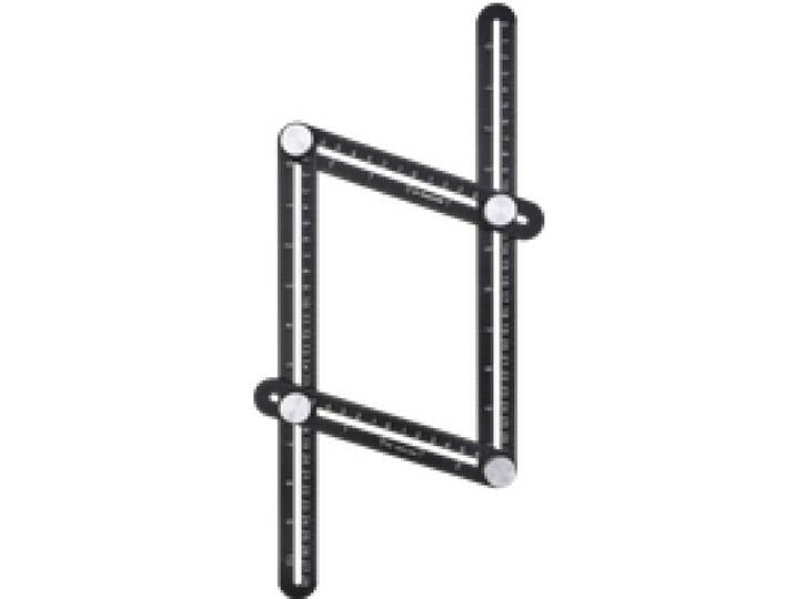 PARKSIDE® Règle ou Équerre (gabarit d'angle)