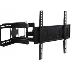 ART AR-70 (Wand, 45 kg, 23" - 55"), TV Wandhalterung, Schwarz