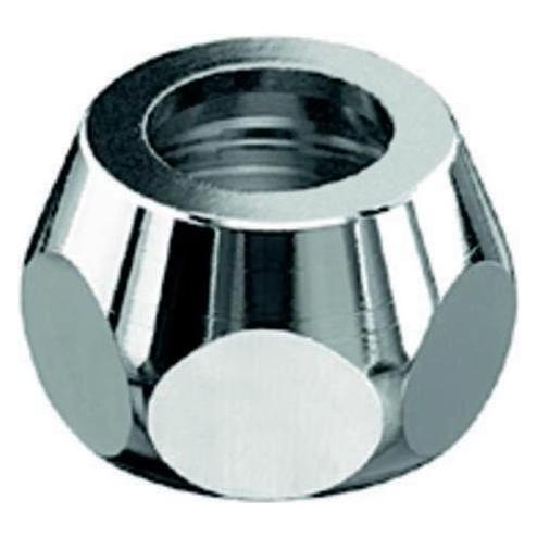 Schell Quetschverschraubung komplett, chrom 3/8Zollx10mm 3/8Zoll x 10 mm (265000699)