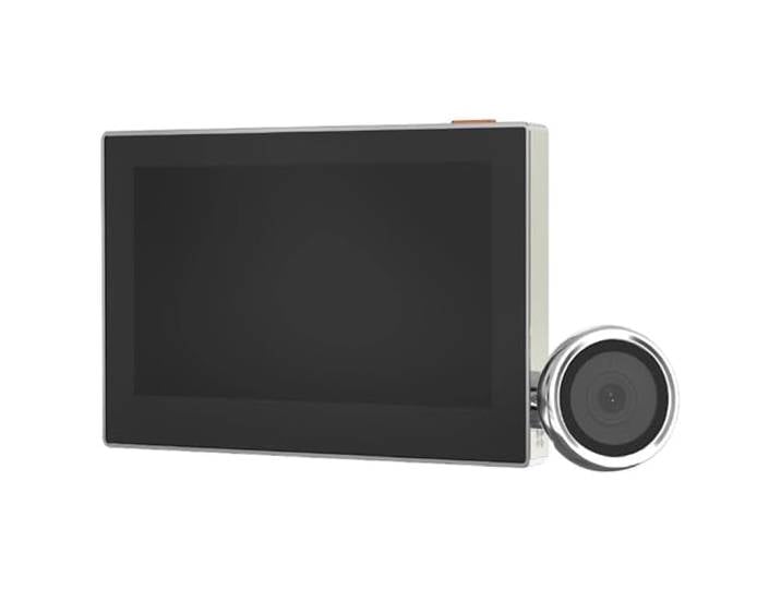 EZVIZ Timbre Connecté sans Fil HP2 pour Résidents Modernes - Sécurité Optimale avec Vision Nocturne