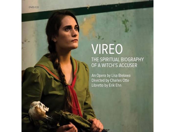 Vireo: the Spiritual Biography of a Witch'S Accuse