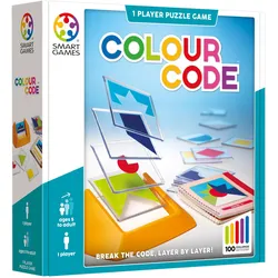 Smart Games Colour Code (Deutsch)