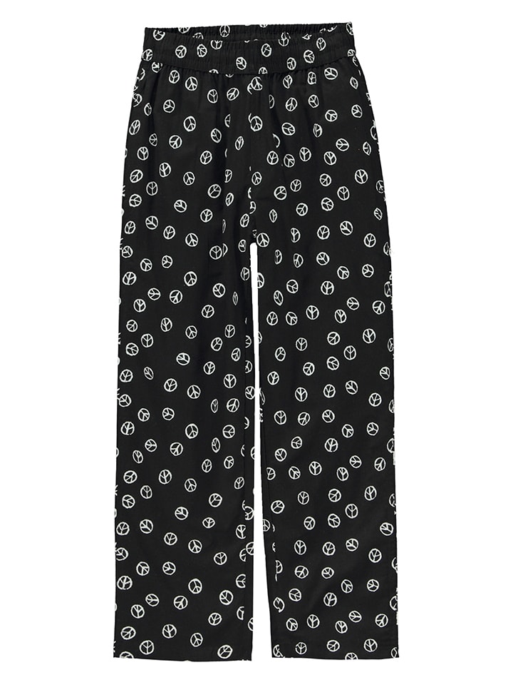 molo Hose in Schwarz - 122