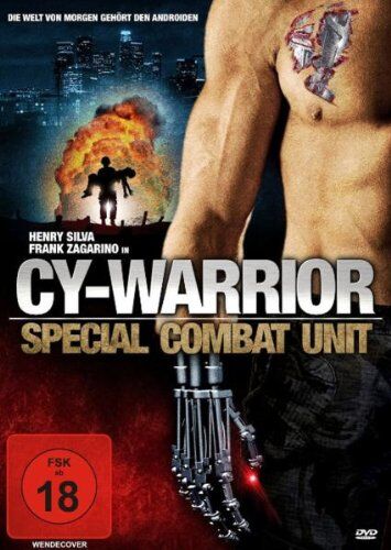 De, Rossi Giannetto - Cy-Warrior - Special Combat Unit - Preis vom 02.10.2026 23:42:20 h