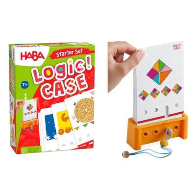 Logic! CASE Starter Set 7+