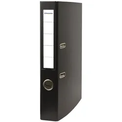 Soennecken Ordner 3387 DIN A4 50mm PP schwarz