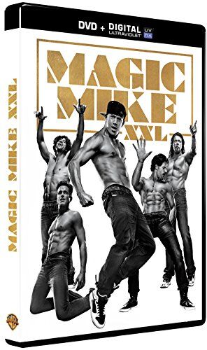 Gregory Jacobs - Magic mike 2 : xxl [FR Import] - Preis vom 15.10.2026 23:06:25 h
