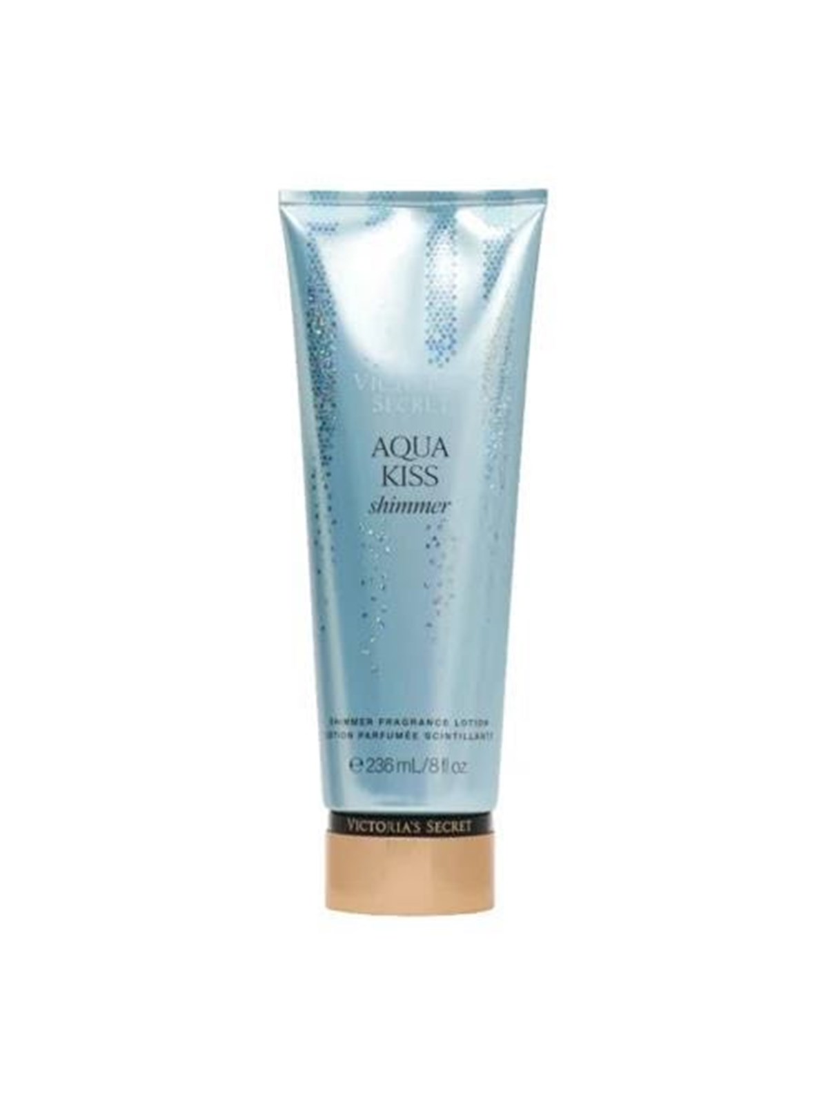 Victorias Secret Aqua Kiss Shimmer Fragrance Lotion