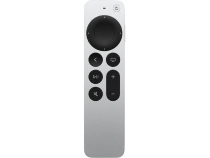 Apple - Télécommande Siri Remote (4éme Generation)