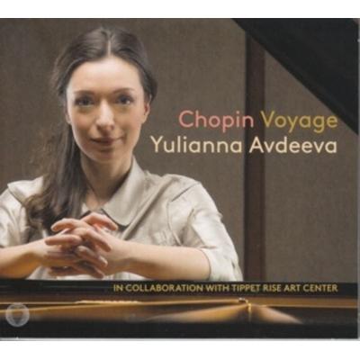 Chopin: Voyage - Yulianna Avdeeva, CD